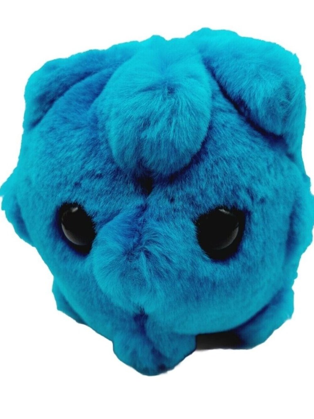 Giant Microbes Common Cold Blue 4" Plush Stuffed Toy